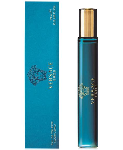 versace eros travel size.